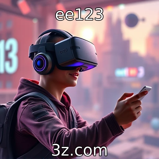 A ascensão dos jogos de realidade virtual